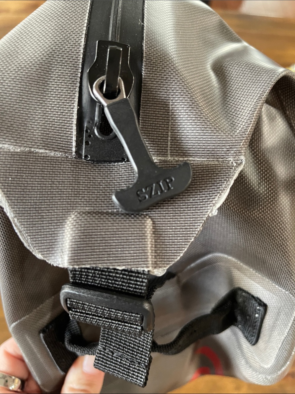 Dagger Waterproof Dry Bag duffle Adventure Travel Gear Bag Kayaking - Picture 9 of 9